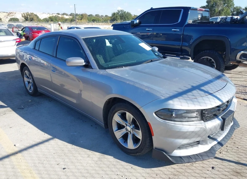 Dodge Charger, снимка 1 - Автомобили и джипове - 48726406