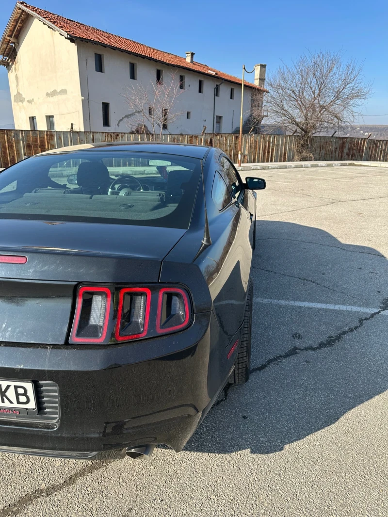 Ford Mustang, снимка 5 - Автомобили и джипове - 48849156