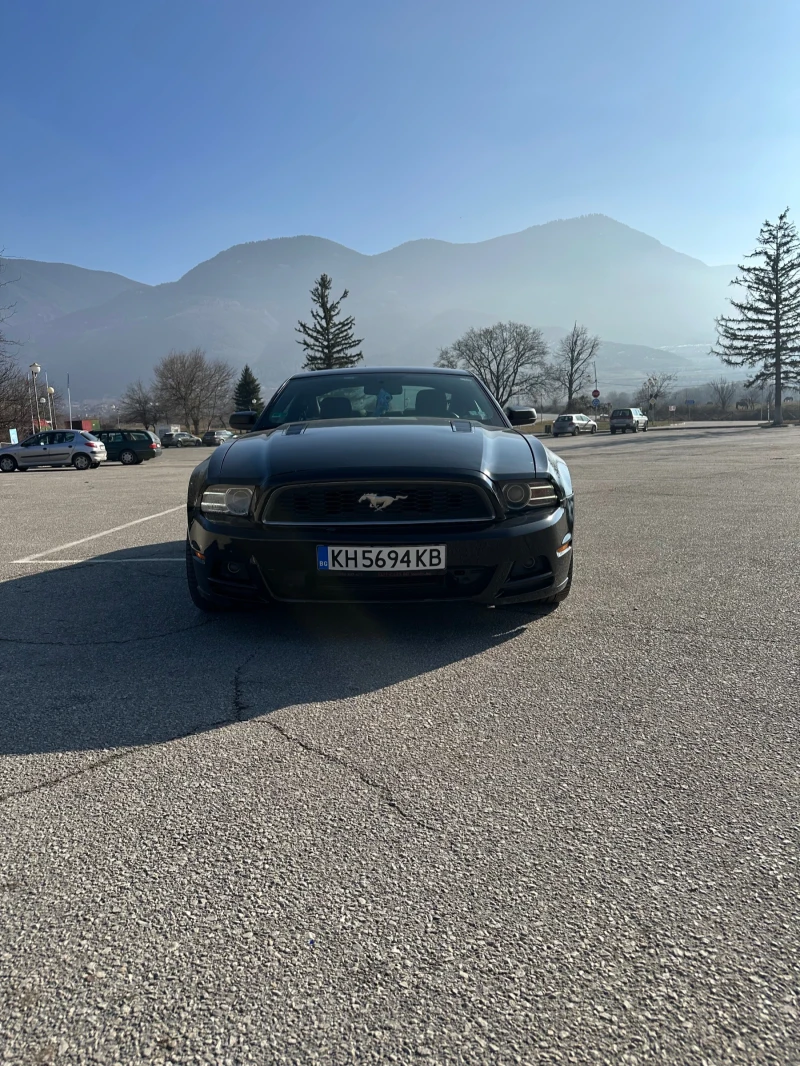 Ford Mustang, снимка 1 - Автомобили и джипове - 48849156