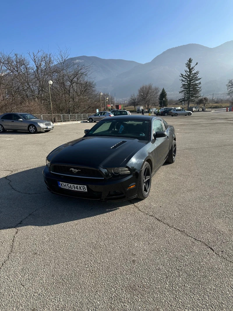 Ford Mustang, снимка 2 - Автомобили и джипове - 48849156