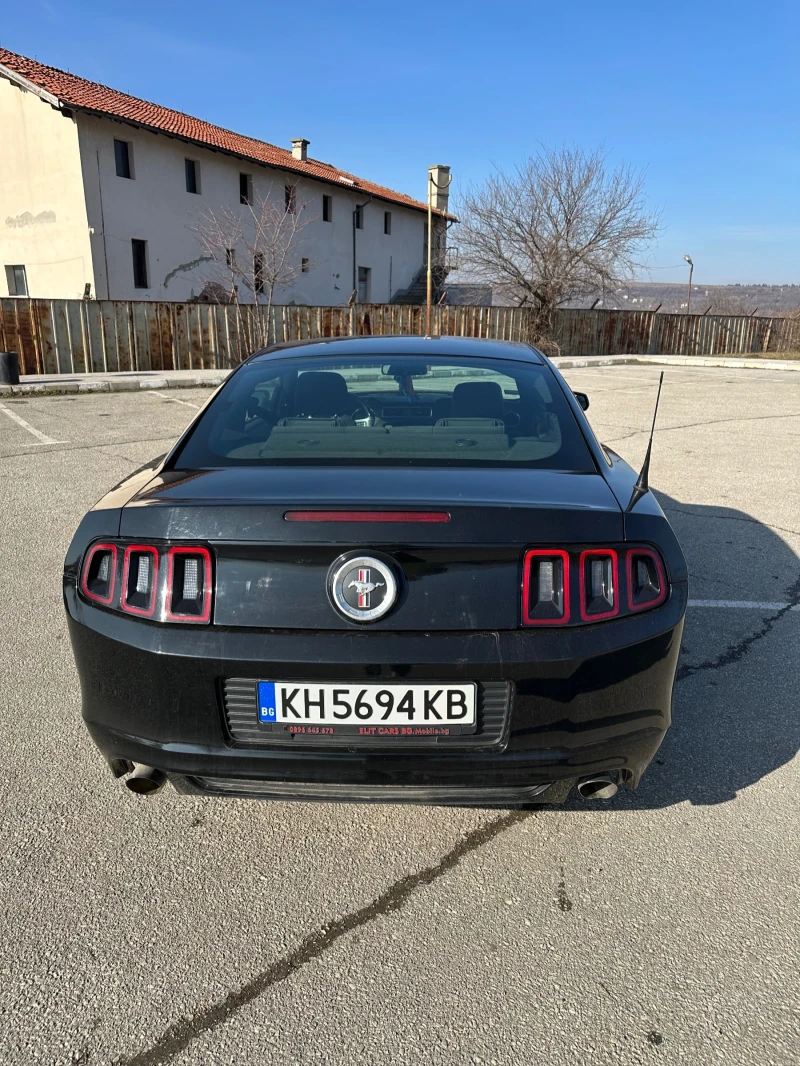 Ford Mustang, снимка 4 - Автомобили и джипове - 48849156