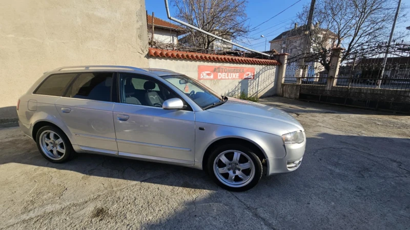 Audi A4, снимка 4 - Автомобили и джипове - 48882095