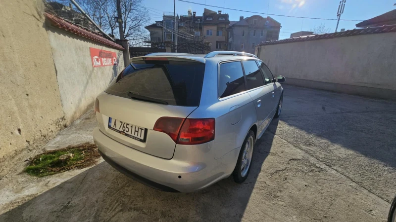 Audi A4, снимка 5 - Автомобили и джипове - 48882095