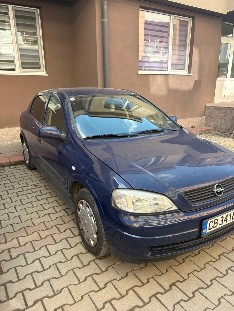 Opel Astra, снимка 2 - Автомобили и джипове - 48969381