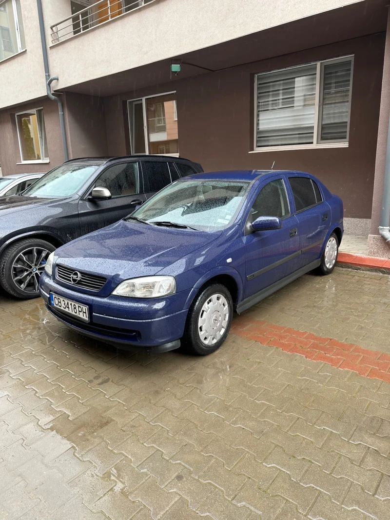 Opel Astra, снимка 1 - Автомобили и джипове - 48969381