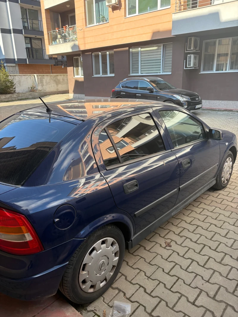 Opel Astra, снимка 4 - Автомобили и джипове - 48969381