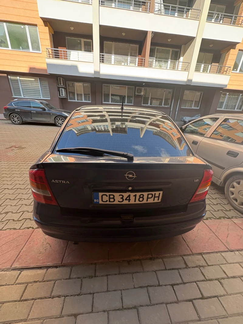 Opel Astra, снимка 3 - Автомобили и джипове - 48969381