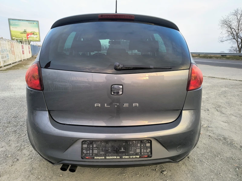 Seat Altea 2.0-140 КС 6 ск NAVI, Panorama sport paket., снимка 6 - Автомобили и джипове - 49143213