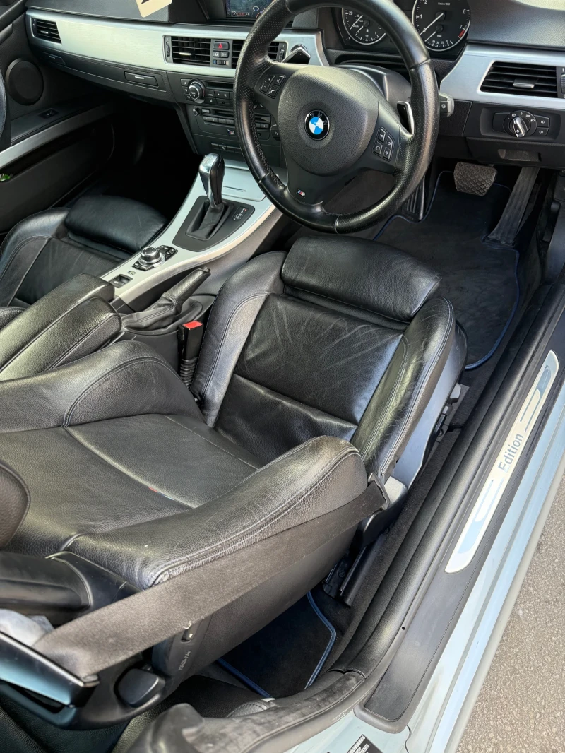 BMW 320 E93 Msport edition auto , снимка 7 - Автомобили и джипове - 49168319