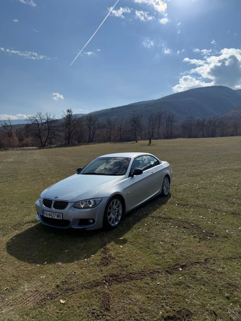 BMW 320 E93 Msport edition auto , снимка 2 - Автомобили и джипове - 49168319