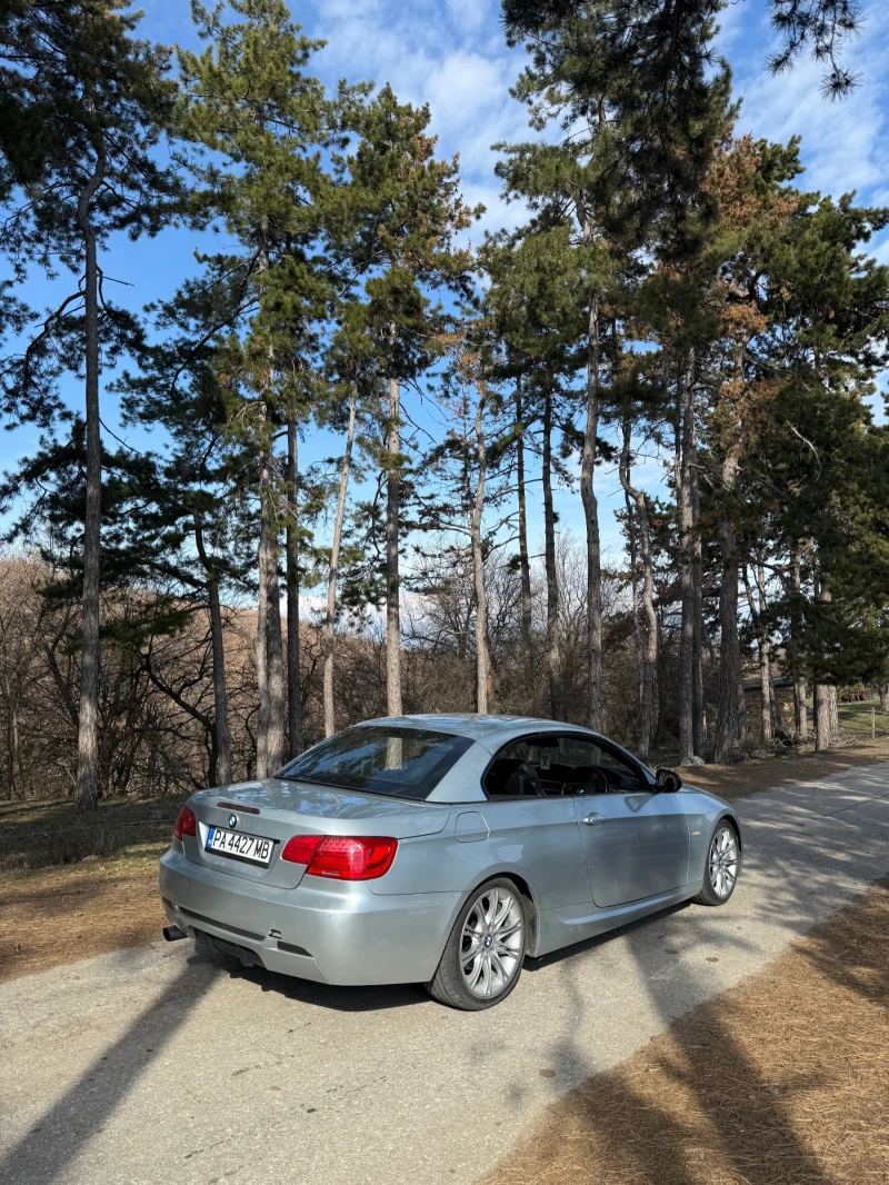 BMW 320 E93 Msport edition auto , снимка 5 - Автомобили и джипове - 49168319