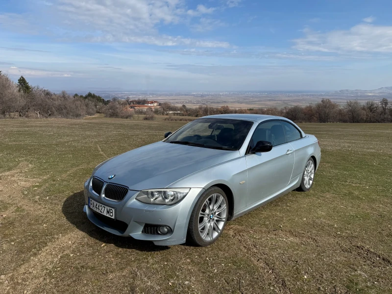 BMW 320 E93 Msport edition auto , снимка 3 - Автомобили и джипове - 49168319