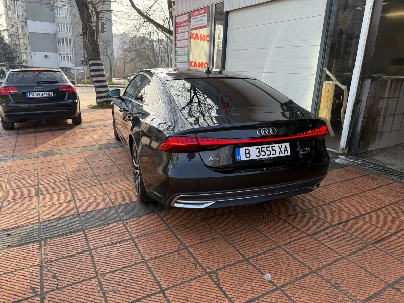 Audi A7, снимка 6 - Автомобили и джипове - 49292791