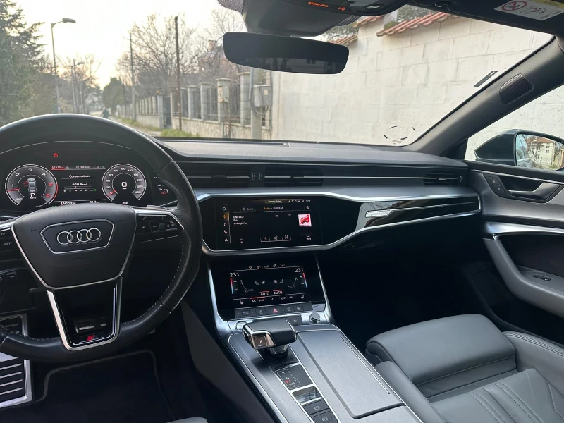 Audi A7, снимка 11 - Автомобили и джипове - 49292791