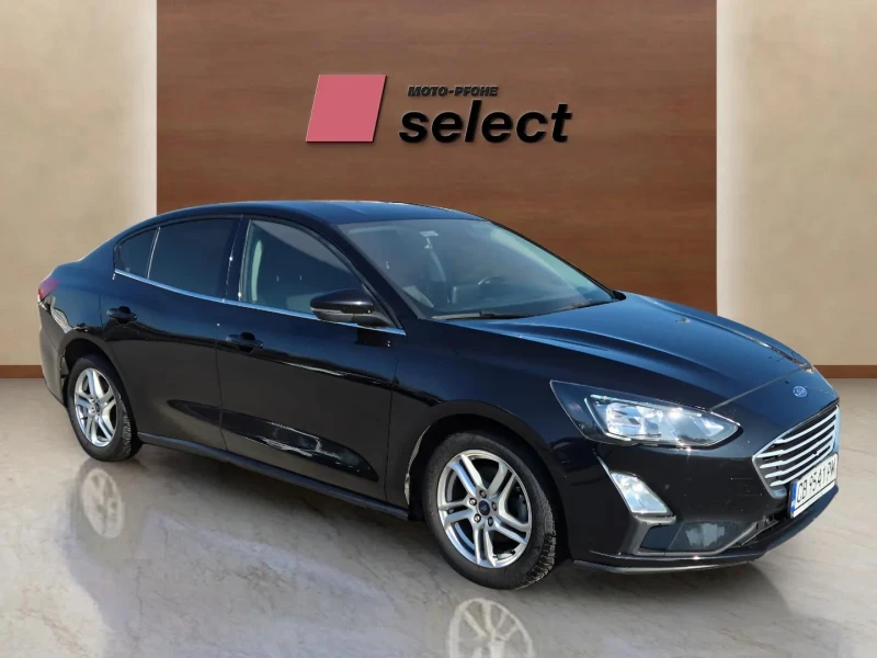 Ford Focus 1.0 EcoBoost, снимка 3 - Автомобили и джипове - 49394850