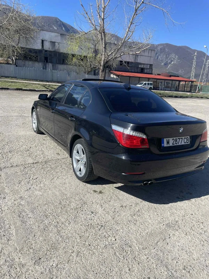 BMW 530 x-drive avtomatik, снимка 4 - Автомобили и джипове - 49593234