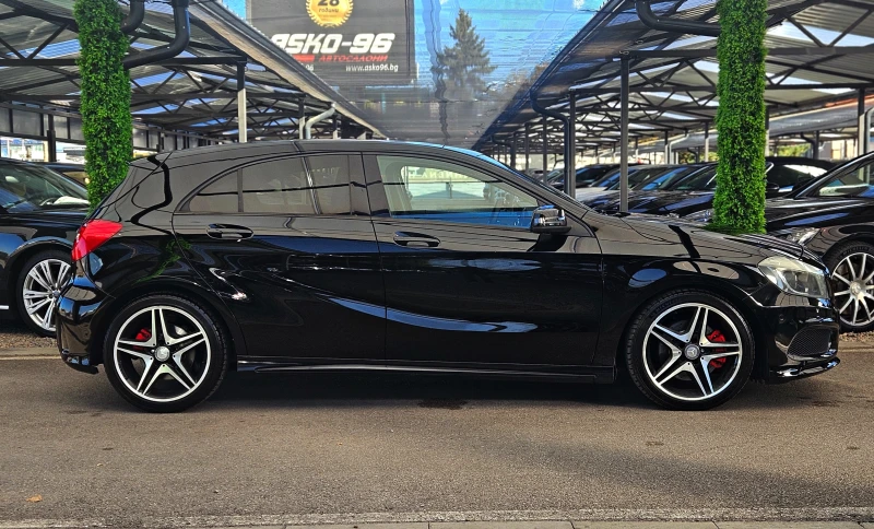 Mercedes-Benz A 220 AMG/GERMANY/CAMERA/PANORAMA/AMBIENT/START-STOP/LIZ, снимка 4 - Автомобили и джипове - 50324260