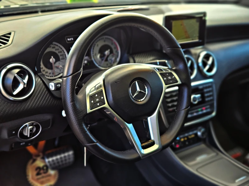 Mercedes-Benz A 220 AMG/GERMANY/CAMERA/PANORAMA/AMBIENT/START-STOP/LIZ, снимка 11 - Автомобили и джипове - 50324260