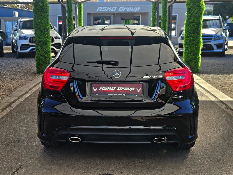 Mercedes-Benz A 220 AMG/GERMANY/CAMERA/PANORAMA/AMBIENT/START-STOP/LIZ, снимка 6 - Автомобили и джипове - 50324260