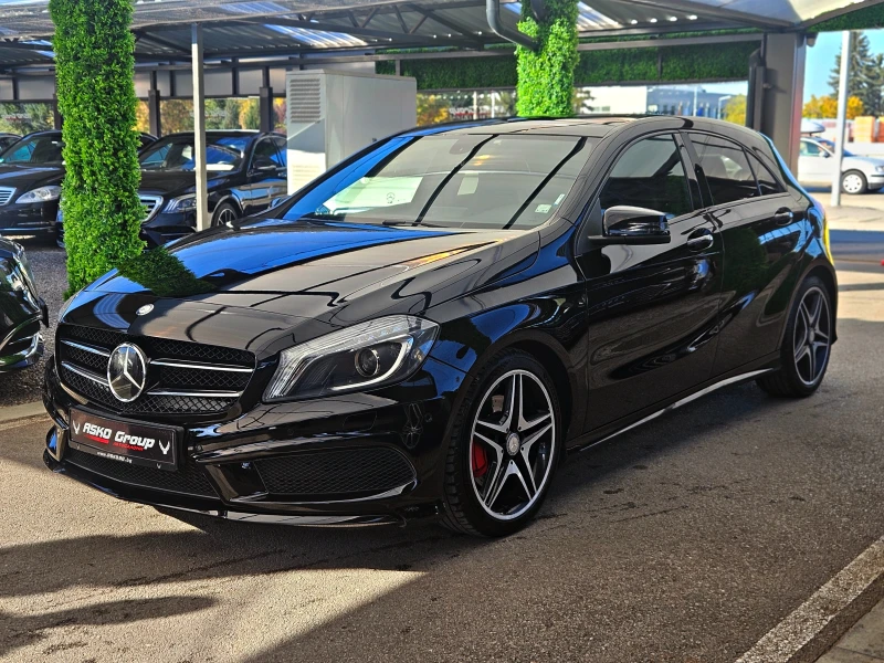 Mercedes-Benz A 220 AMG/GERMANY/CAMERA/PANORAMA/AMBIENT/START-STOP/LIZ