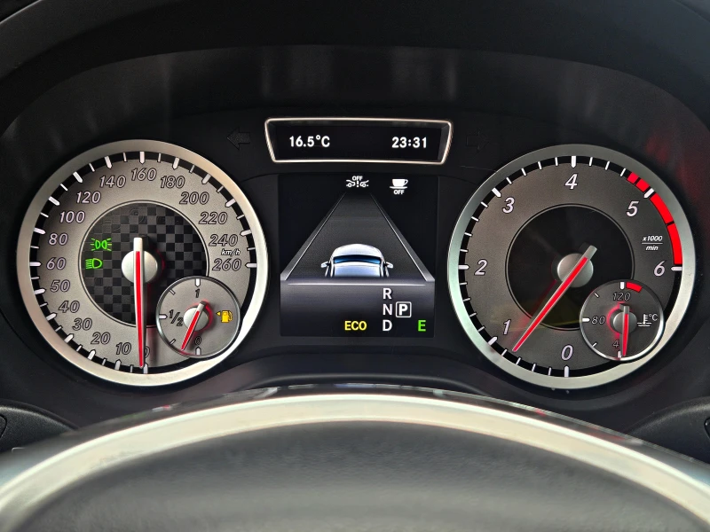 Mercedes-Benz A 220 AMG/GERMANY/CAMERA/PANORAMA/AMBIENT/START-STOP/LIZ, снимка 9 - Автомобили и джипове - 50324260