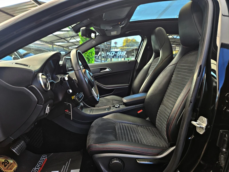 Mercedes-Benz A 220 AMG/GERMANY/CAMERA/PANORAMA/AMBIENT/START-STOP/LIZ, снимка 15 - Автомобили и джипове - 50324260