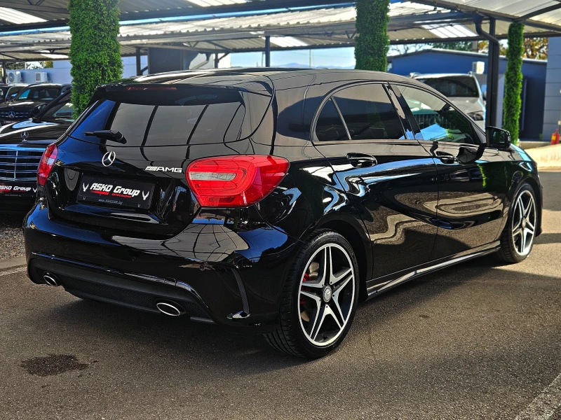 Mercedes-Benz A 220 AMG/GERMANY/CAMERA/PANORAMA/AMBIENT/START-STOP/LIZ, снимка 5 - Автомобили и джипове - 50324260