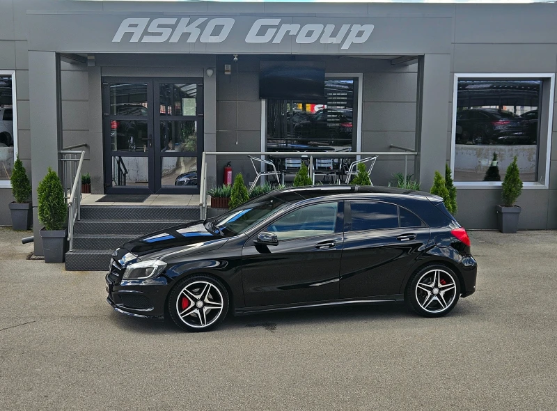 Mercedes-Benz A 220 AMG/GERMANY/CAMERA/PANORAMA/AMBIENT/START-STOP/LIZ, снимка 17 - Автомобили и джипове - 50324260