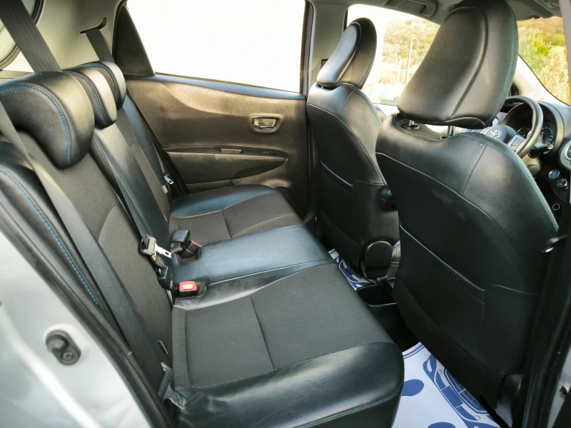 Toyota Yaris + LPG| Автоматик| Нов внос от Швейцария| Модел 201, снимка 12 - Автомобили и джипове - 50674516