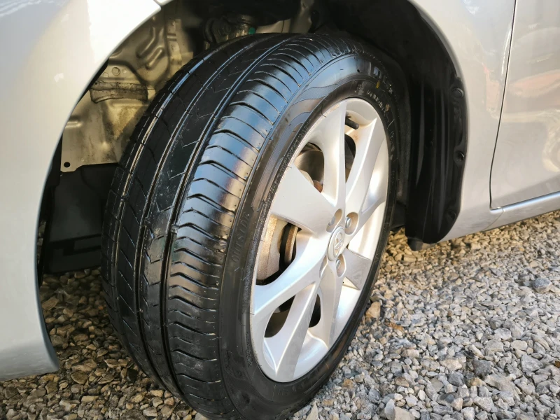 Toyota Yaris + LPG| Автоматик| Нов внос от Швейцария| Модел 201, снимка 16 - Автомобили и джипове - 50674516