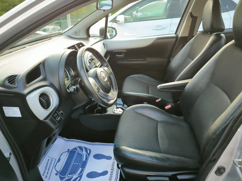 Toyota Yaris + LPG| Автоматик| Нов внос от Швейцария| Модел 201, снимка 10 - Автомобили и джипове - 50674516