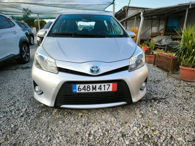 Toyota Yaris + LPG| Автоматик| Нов внос от Швейцария| Модел 201, снимка 3 - Автомобили и джипове - 50674516