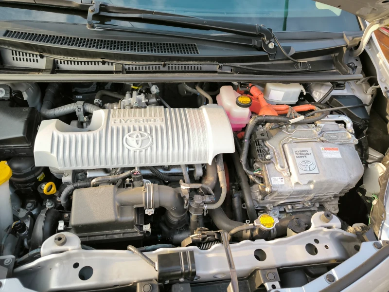 Toyota Yaris + LPG| Автоматик| Нов внос от Швейцария| Модел 201, снимка 17 - Автомобили и джипове - 50674516