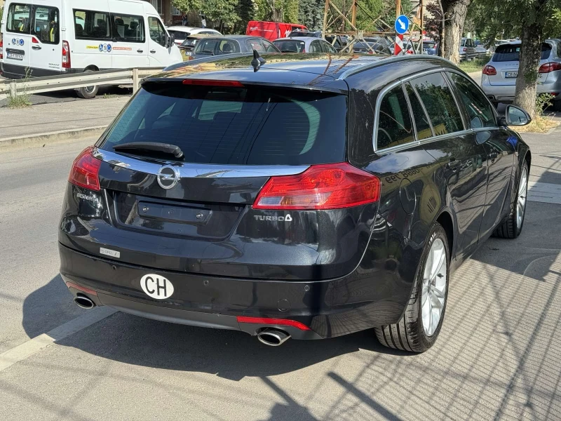 Opel Insignia SPORT/AUTO/2.0 ST, снимка 4 - Автомобили и джипове - 50965048