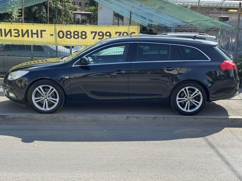 Opel Insignia SPORT/AUTO/2.0 ST, снимка 7 - Автомобили и джипове - 50965048