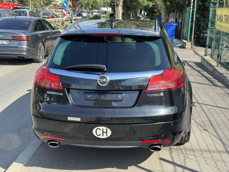 Opel Insignia SPORT/AUTO/2.0 ST, снимка 5 - Автомобили и джипове - 50965048