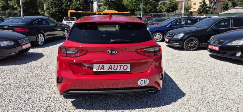 Kia Ceed 1.4T-140кс. NAVY, снимка 5 - Автомобили и джипове - 51522658
