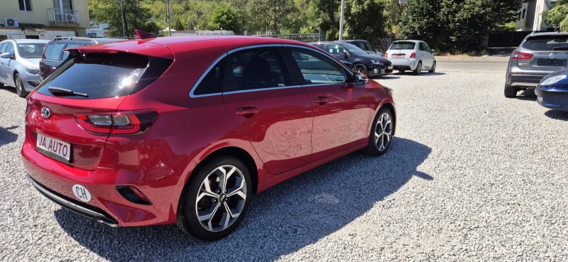 Kia Ceed 1.4T-140кс. NAVY, снимка 4 - Автомобили и джипове - 51522658
