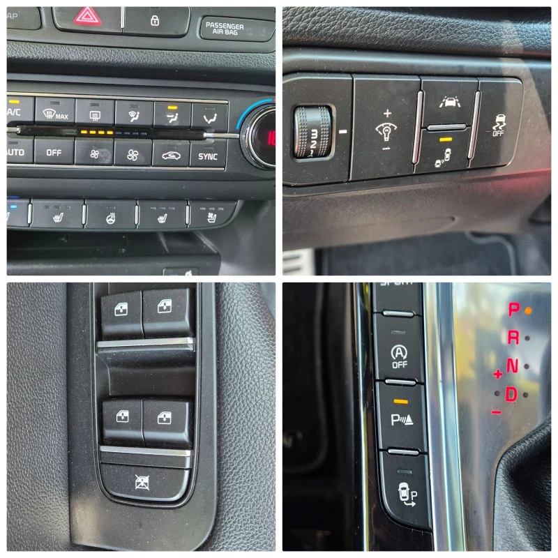 Kia Ceed 1.4T-140кс. NAVY, снимка 16 - Автомобили и джипове - 51522658