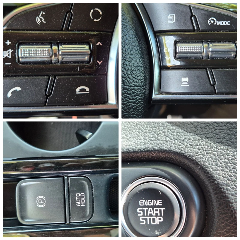 Kia Ceed 1.4T-140кс. NAVY, снимка 17 - Автомобили и джипове - 51522658