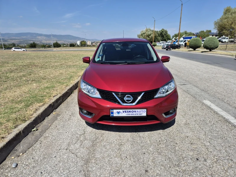 Nissan Pulsar 1.5dci Tekna