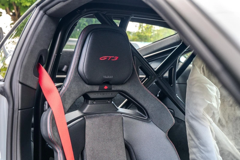 Porsche 911 992.2 GT3 CLUBSPORT/FACELIFT/GT3 CUP/BOSE/MATRIX/, снимка 12 - Автомобили и джипове - 51922899