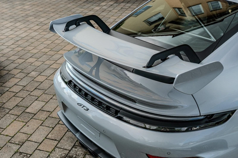Porsche 911 992.2 GT3 CLUBSPORT/FACELIFT/GT3 CUP/BOSE/MATRIX/, снимка 4 - Автомобили и джипове - 51922899