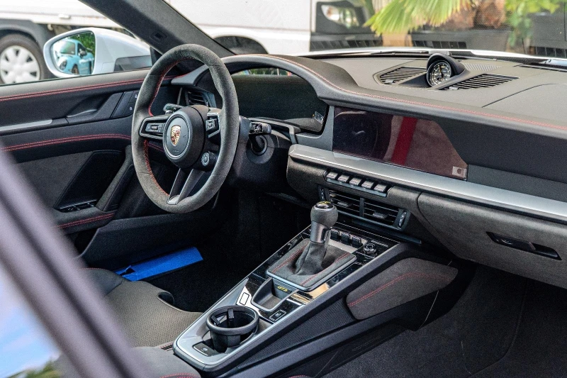 Porsche 911 992.2 GT3 CLUBSPORT/FACELIFT/GT3 CUP/BOSE/MATRIX/, снимка 10 - Автомобили и джипове - 51922899