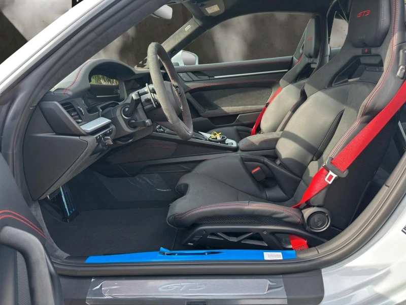 Porsche 911 992.2 GT3 CLUBSPORT/FACELIFT/GT3 CUP/BOSE/MATRIX/, снимка 7 - Автомобили и джипове - 51922899