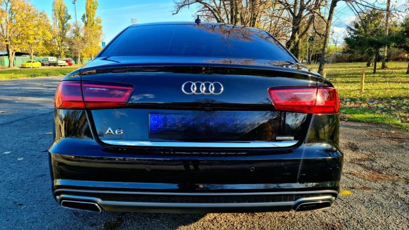 Audi A6 SUPERCHARGER/S-LINE, снимка 5 - Автомобили и джипове - 52697577