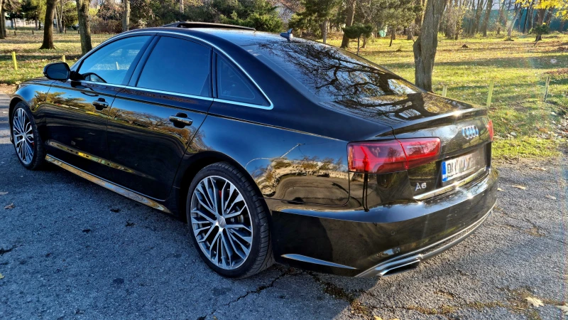 Audi A6 SUPERCHARGER/S-LINE, снимка 7 - Автомобили и джипове - 52697577