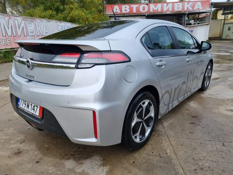Opel Ampera 1.4i Hybrid ШВЕЙЦАРИЯ, снимка 3 - Автомобили и джипове - 52217754