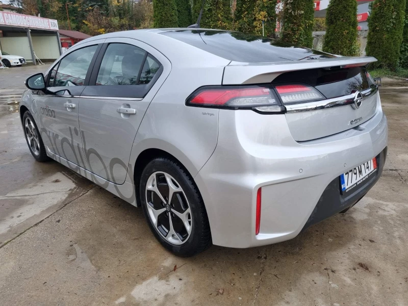 Opel Ampera 1.4i Hybrid ШВЕЙЦАРИЯ, снимка 4 - Автомобили и джипове - 52217754