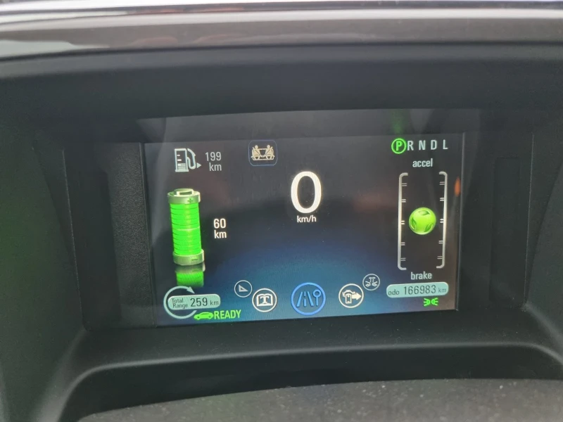 Opel Ampera 1.4i Hybrid ШВЕЙЦАРИЯ, снимка 11 - Автомобили и джипове - 52217754